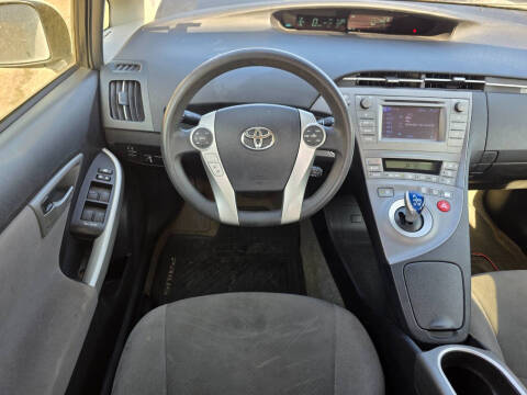 2012 Toyota Prius Two