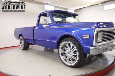 1972 Chevrolet C10