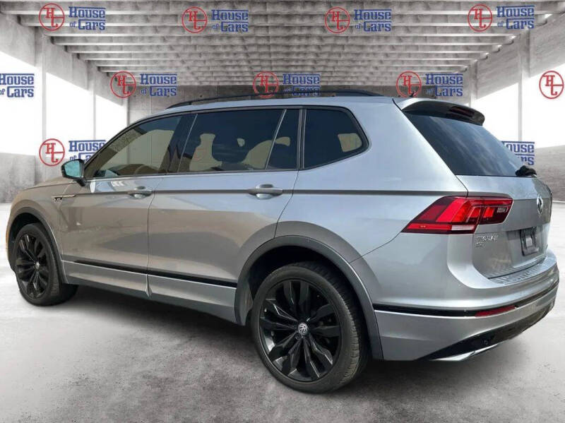 2020 Volkswagen Tiguan
