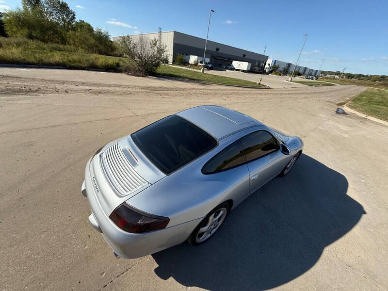 2002 Porsche 911