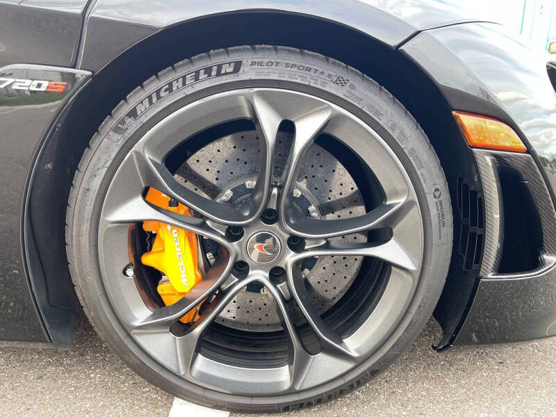 2018 McLaren 720S