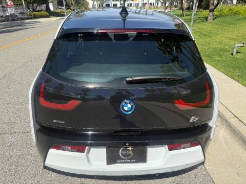 2014 BMW i3