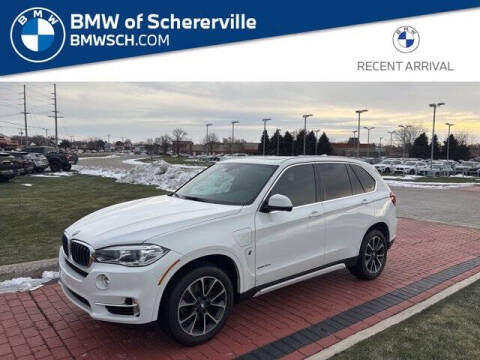 2018 BMW X5 xDrive40e iPerformance