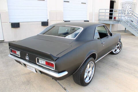 1967 Chevrolet Camaro