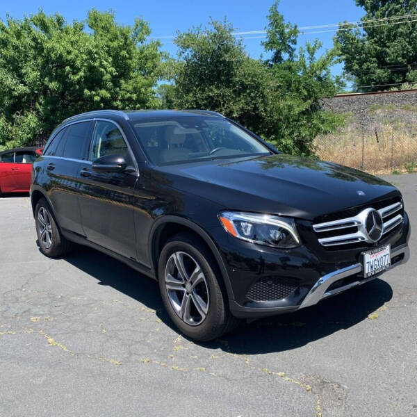2016 Mercedes-Benz GLC for sale at Zen Auto Sales in Sacramento CA