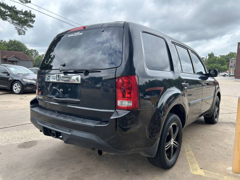 2014 Honda Pilot LX
