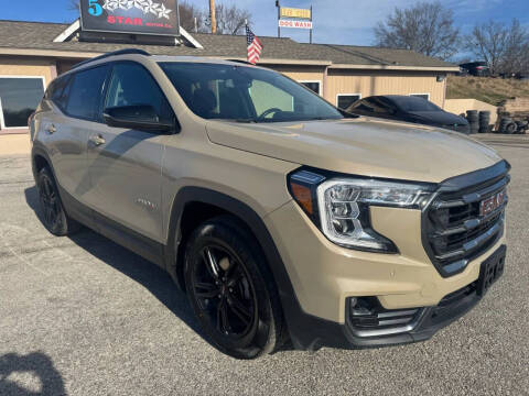 2022 GMC Terrain AT4