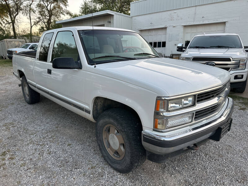 1997 Chevrolet C/K 1500 Series for sale at Car Solutions llc in Augusta KS