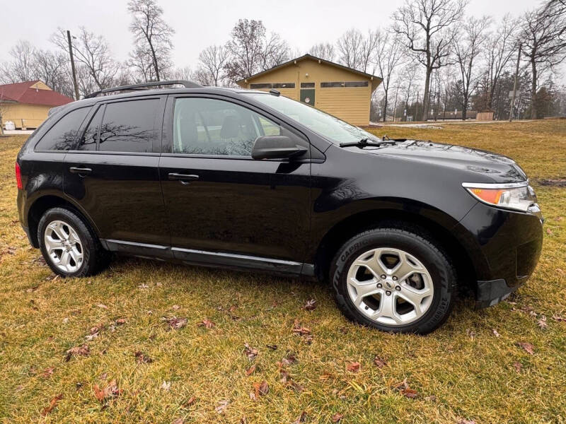2012 Ford Edge SEL