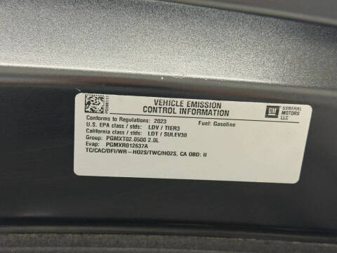 2023 Buick Envision Essence