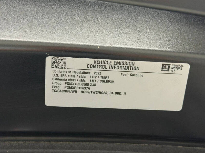 2023 Buick Envision Essence