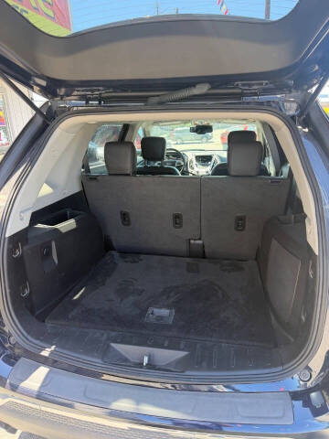 2017 GMC Terrain SLT