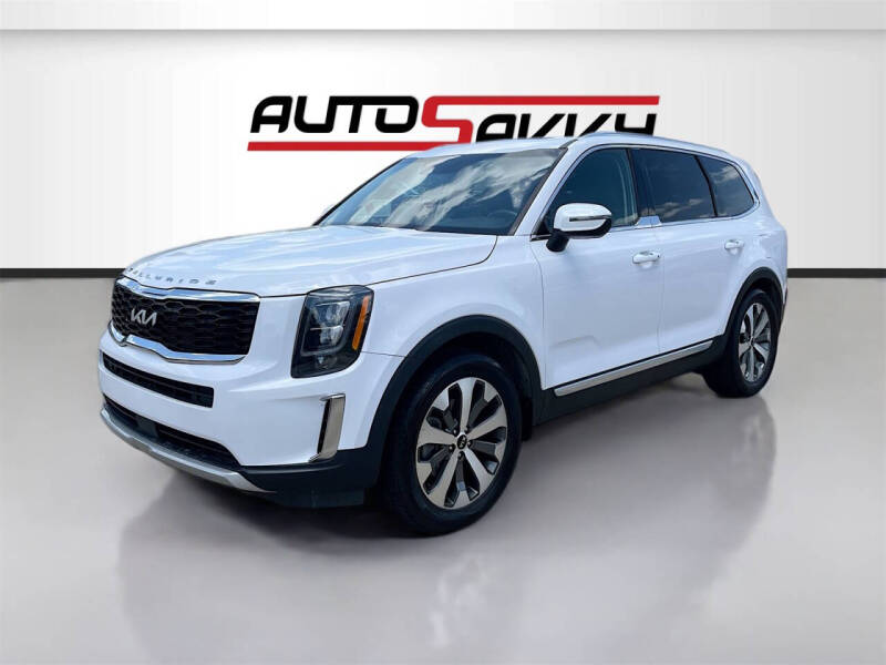 2022 Kia Telluride EX