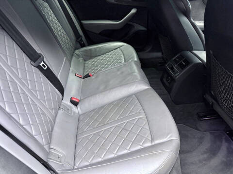 2018 Audi S5 Sportback 3.0T quattro Prestige