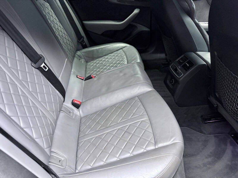 2018 Audi S5 Sportback 3.0T quattro Prestige