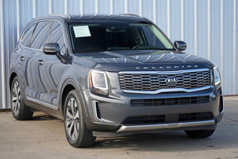 2020 Kia Telluride EX