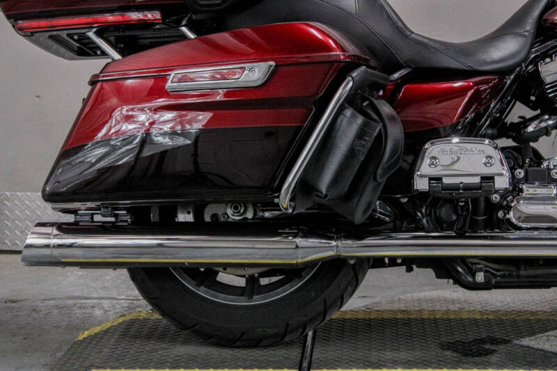 2014 Harley-Davidson Electra Glide Ultra Classic