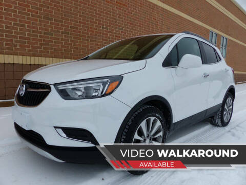 2020 Buick Encore for sale at Macomb Automotive Group in New Haven MI