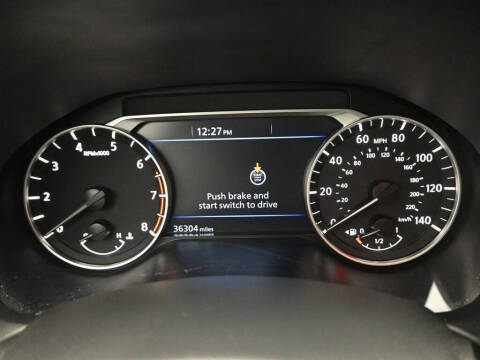 2022 Nissan Altima 2.5 SV