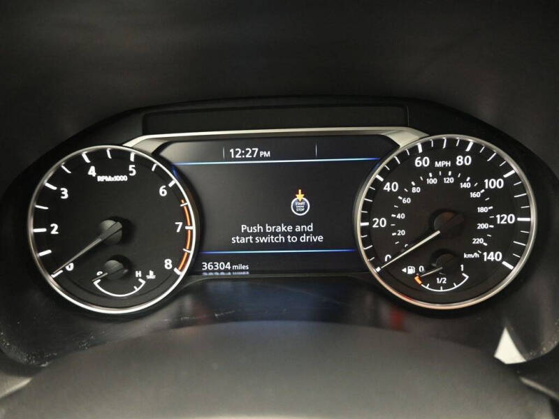 2022 Nissan Altima 2.5 SV