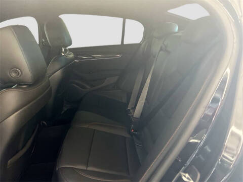 2024 Cadillac CT5 Sport