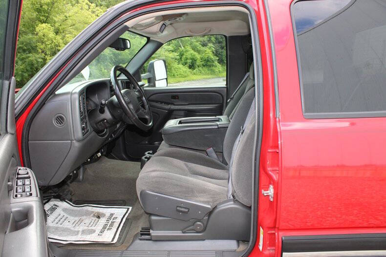 2006 Chevrolet Silverado 1500HD