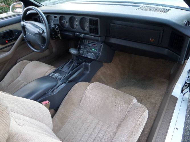 1992 Pontiac Firebird