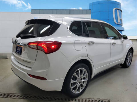 2020 Buick Envision Essence