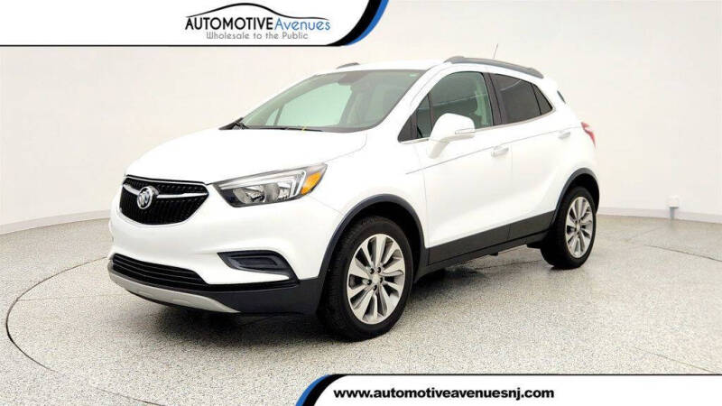 2019 Buick Encore Preferred