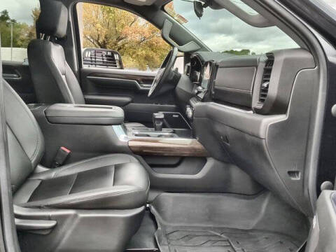 2022 GMC Sierra 1500