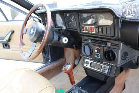 1981 Alfa Romeo GTV6