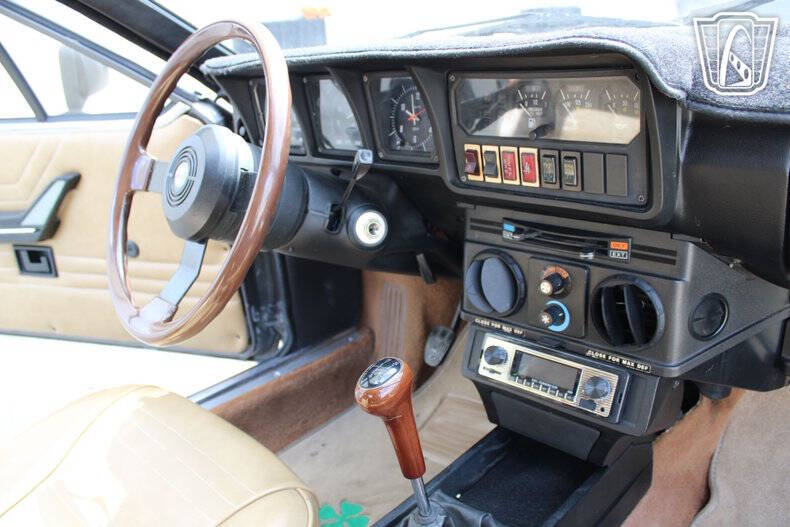 1981 Alfa Romeo GTV6