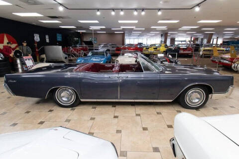1967 Lincoln Continental