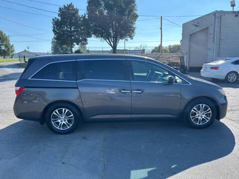 2013 Honda Odyssey EX-L
