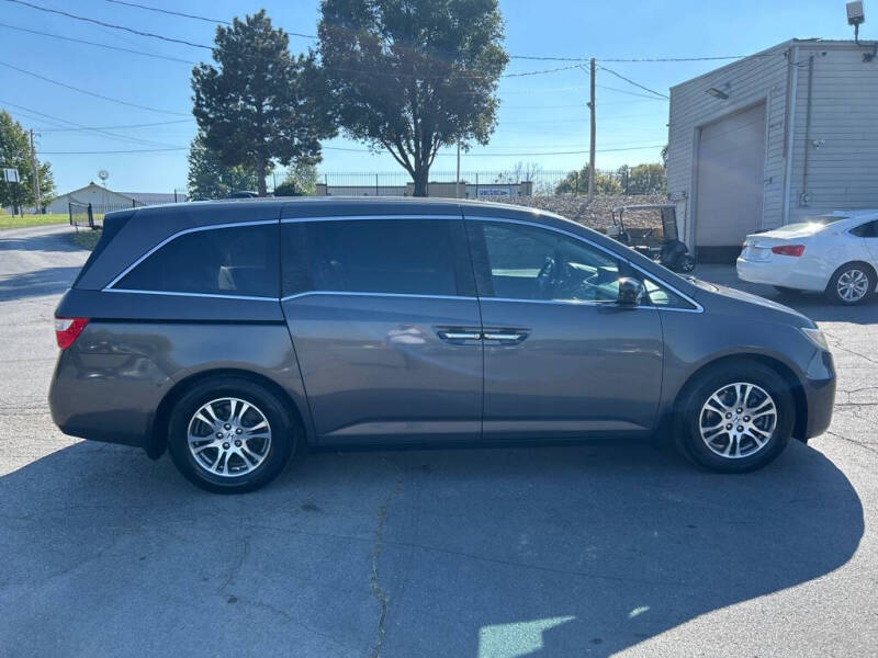 2013 Honda Odyssey EX-L