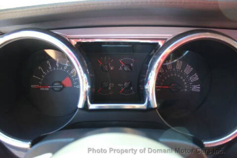 2008 Ford Mustang GT Deluxe