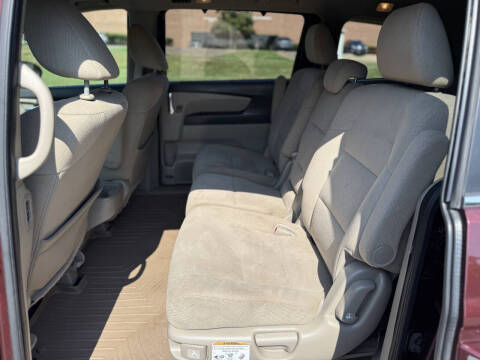 2016 Honda Odyssey SE