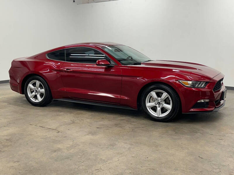 2015 Ford Mustang V6