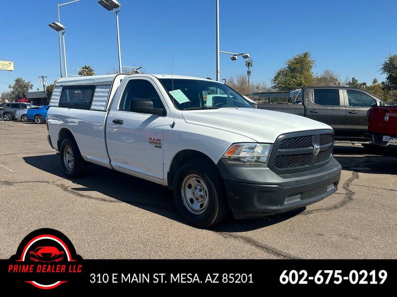 2019 RAM 1500 Classic for sale at PRIME DEALER, LLC. in Mesa AZ