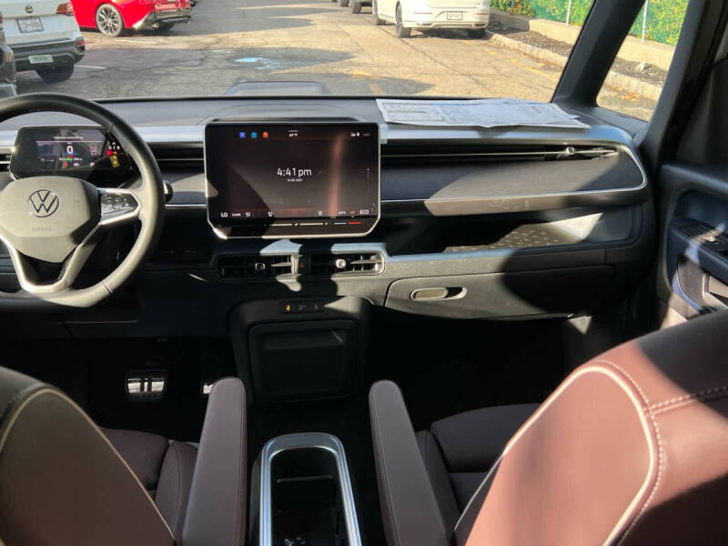 2025 Volkswagen ID. Buzz