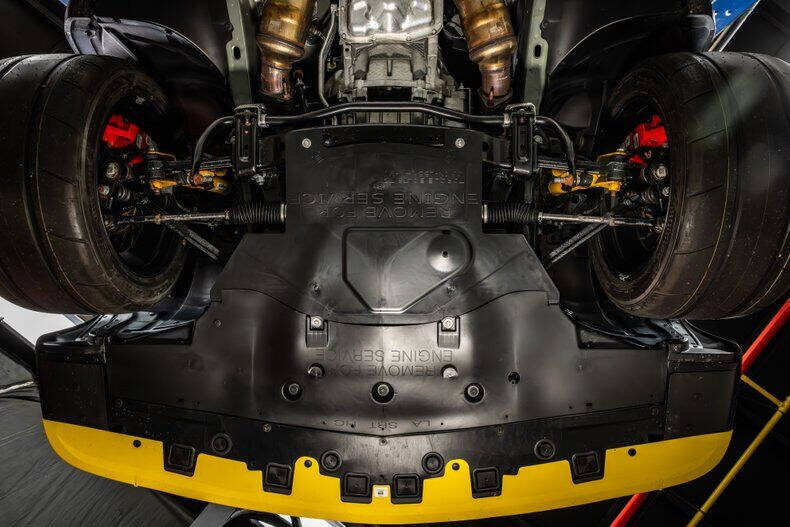 2018 Dodge Challenger SRT Demon