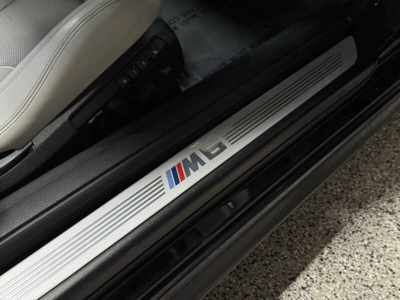 2014 BMW M6