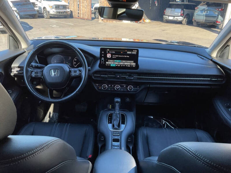 2023 Honda HR-V EX-L