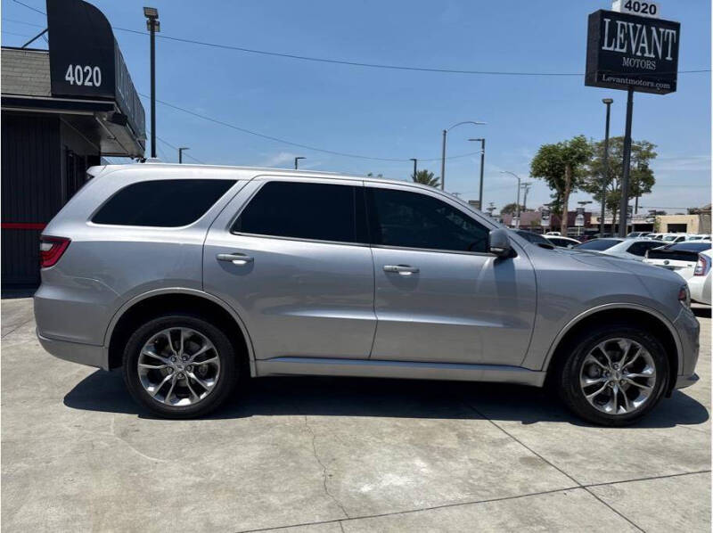 2019 Dodge Durango