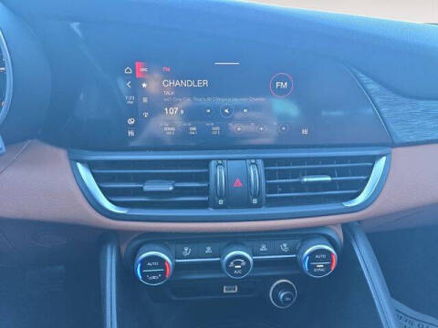 2020 Alfa Romeo Giulia