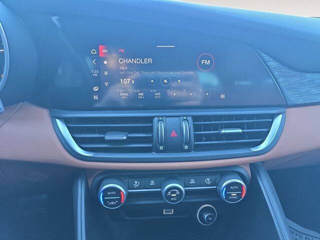 2020 Alfa Romeo Giulia