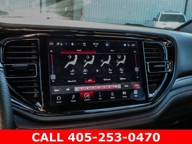 2025 Dodge Durango R/T Plus