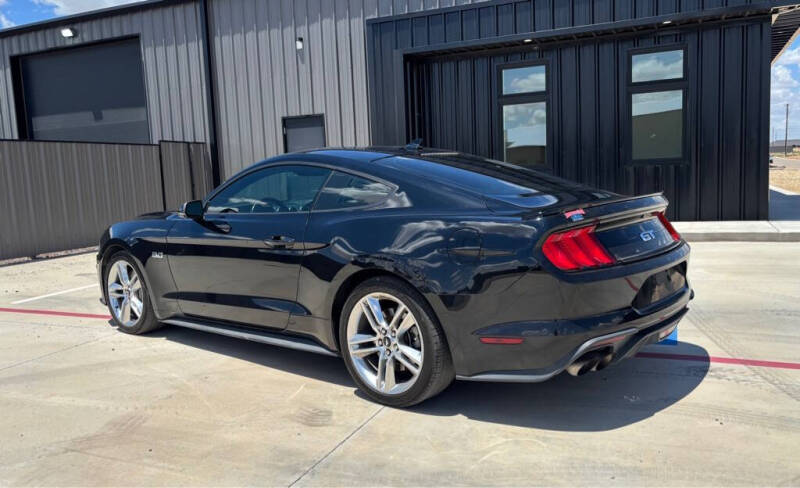 2020 Ford Mustang GT