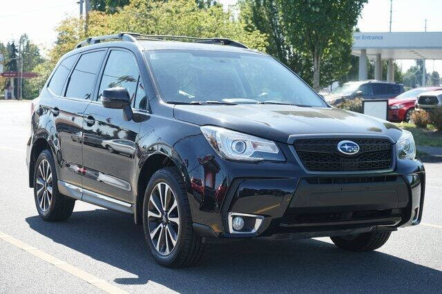2017 Subaru Forester 2.0XT Touring