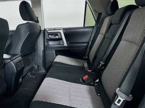 2021 Toyota 4Runner SR5